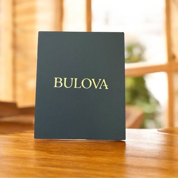 New With Tags Bulova Men's Watch 6 Hand Multi Functional Chronograph 98C121 - Picture 5 of 9